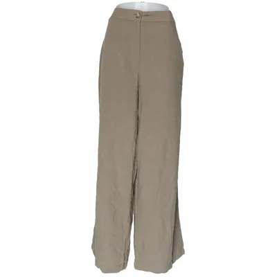 Byxor (Curve) från ASOS Design Bomull, Linne, Polyester, Viskos