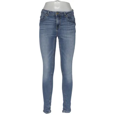 Spijkerbroek (Blauw) van ONLY Blue Denim