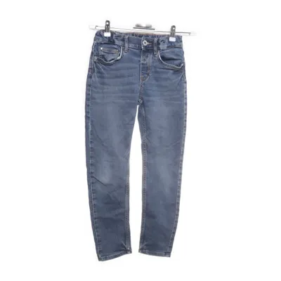 Jeans (Blå) från H&M Bomull, Elastan, Polyester