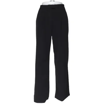 Palazzo pants (Black) from Djerf Avenue Elastane, Recycled polyester