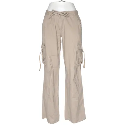 Cargobyxor (Beige) från Miss Shop Bomull