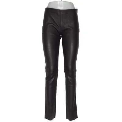 Leather pants (Black) from Oakwood Leather
