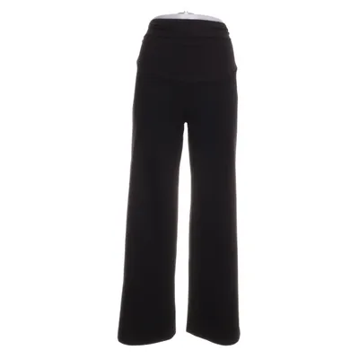 Maternity pants (Black) from H&M Cotton, Elastane, Polyester, Viscose