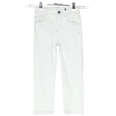 Jeans (Blå) från Garanimals Bomull, Elastan, Återvunnen polyester