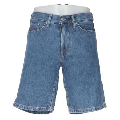 Jeansshorts (Blå) fra H&M Bomuld, Uld