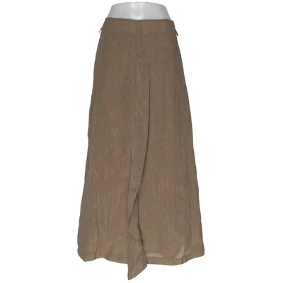Jupe longue (Marron) de Verse Polyamide, Polyester