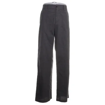 Kostuumbroek (Grijs) van Hope Elastaan, Polyester, Wol