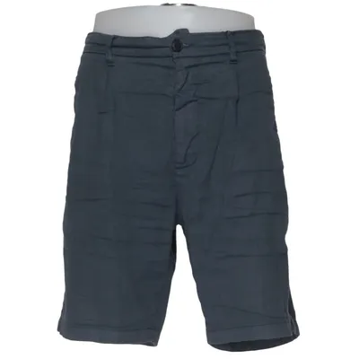 Shorts (Blå) från Altea Bomull, Elastan, Linne