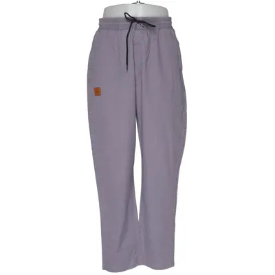 Pants (Gray) from Fashion Style Cotton, Elastane, Linen