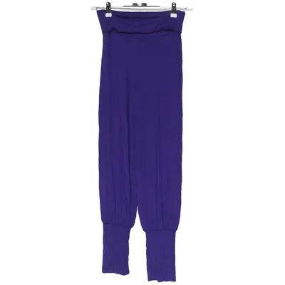 Sarouel (Bleu) de Heart Quake Élasthane, Viscose