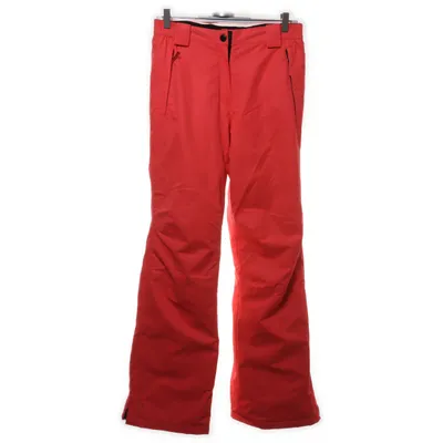 Pantalon de neige (Rouge) de Anzoni Polyamide, Polyester