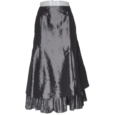 Nederdel (Grå) fra Steilmann Polyamid, Polyester