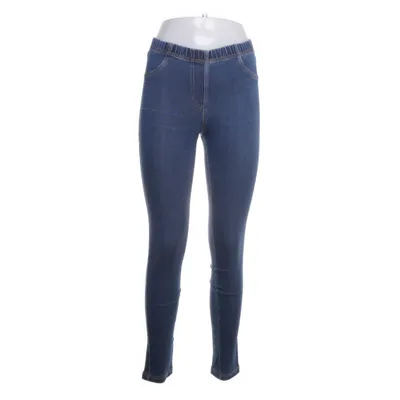 Jegging (Blauw) van Calzedonia Elastaan, Polyamide