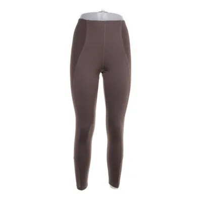 Træningsleggings (Brun) fra Workout Elastan, Polyester