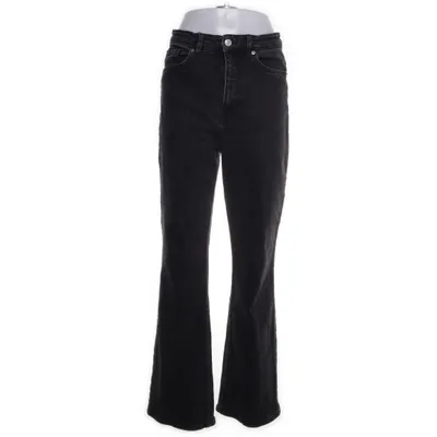 Jeans (Svart) från Monki Bomull
