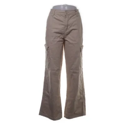 Cargobukser (Beige) fra Denim Co Bomuld