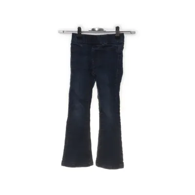 Jeans (Blå) från Girls Bomull, Elastan, Polyester