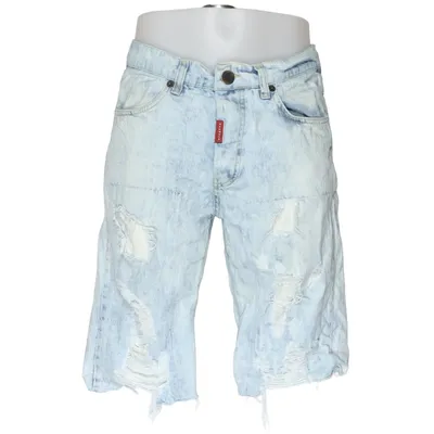 Jeansshorts (Blå) fra Adrian Hammond Bomuld