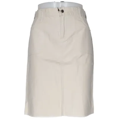 Kjol (Beige) från Timeout Bomull