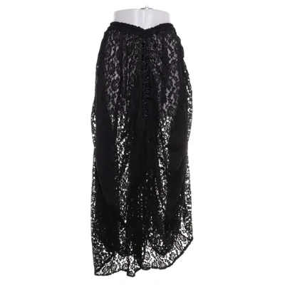 Maxi skirt (Black)