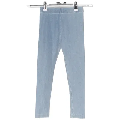 Treggings (Blå) från Mywear Young Bomull, Elastan, Polyester