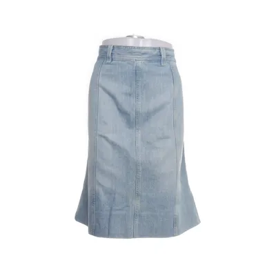 Denim skirt (Blue) from GANT Cotton