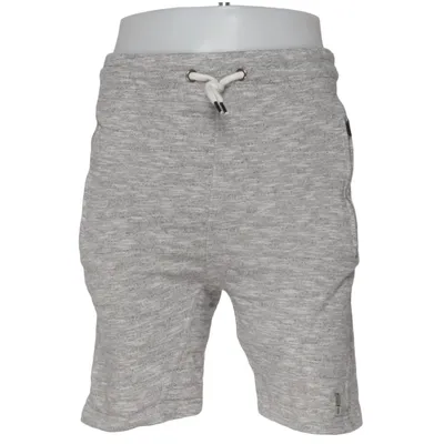 Sweat shorts (Gray) from Slade Couture Cotton