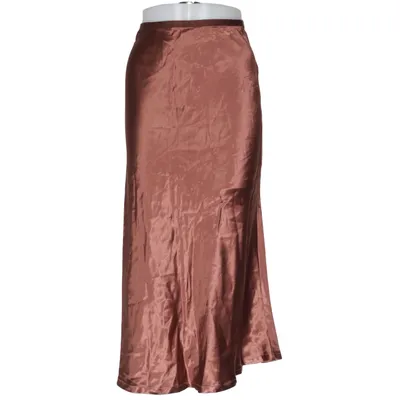 Maxi skirt (Brown) from Ogl