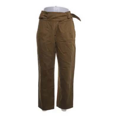 Chinos (Green) from Sézane Cotton, Linen