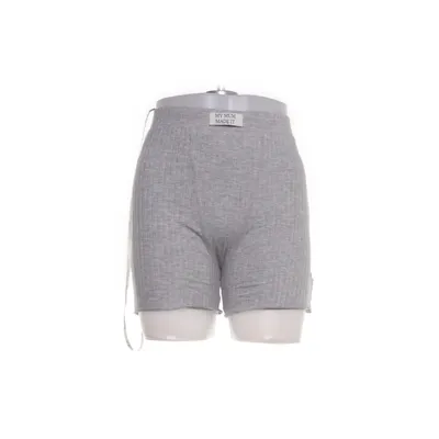 Pajama shorts (Gray) from My Mum Made It Elastane, Viscose