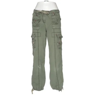 Cargo pants (Green) from Energie Cotton