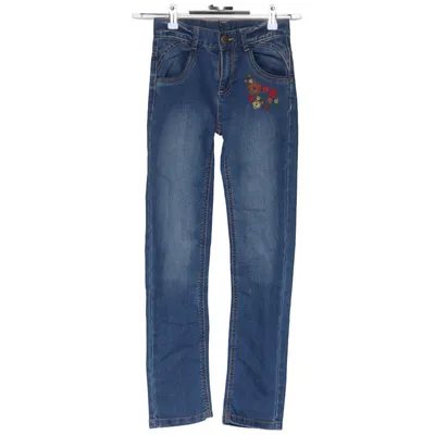 Spijkerbroek (Blauw) van Mywear Young Katoen, Polyester