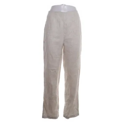 Broek (Beige) van Reformation Linnen