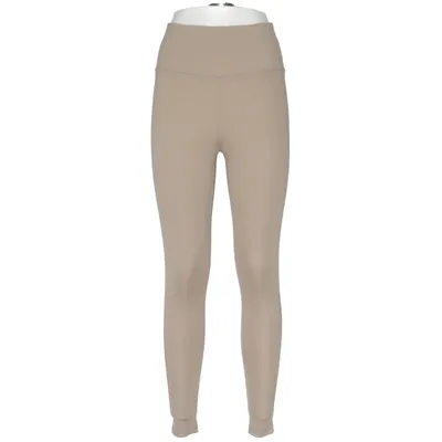 Collants de sport (Beige) de Peonias Élasthane, Polyester
