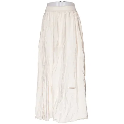Maxi nederdel (Beige) fra Missay