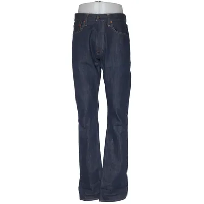 Jeans (Blå) från Indigofera Bomull