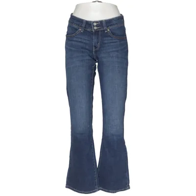 Jeans (529 Curvy Boot Cut) from Levi Strauss & Co Cotton, Elastane