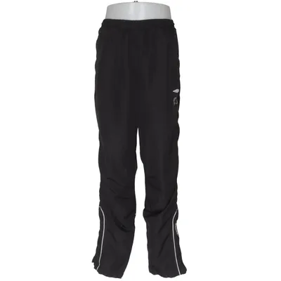 Joggers (Black) from Umbro Polyester