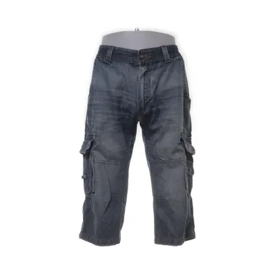 Cargoshorts (Blå) från Finesmekker Bomull