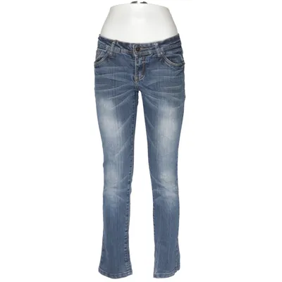 Jeans (Blue) from Simply Chic Cotton, Elastane, Polyester