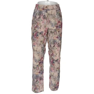 Pants (Multicolored) from Atelier Gardeur Cotton, Elastane