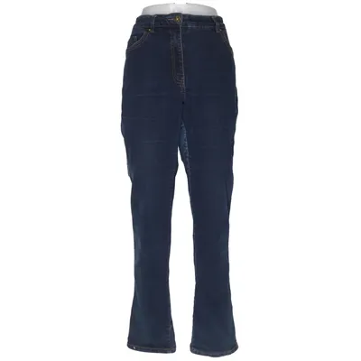Jeans (Blue) from XLNT by KappAhl Cotton, Elastane