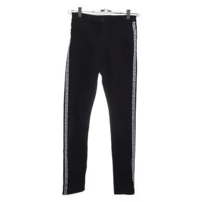 Cargo broek (Zwart) van H&M Kids Katoen, Polyester, Elastaan