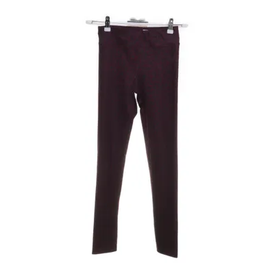 Leggings (Lila, Svart) från Pxs Elastan, Polyester
