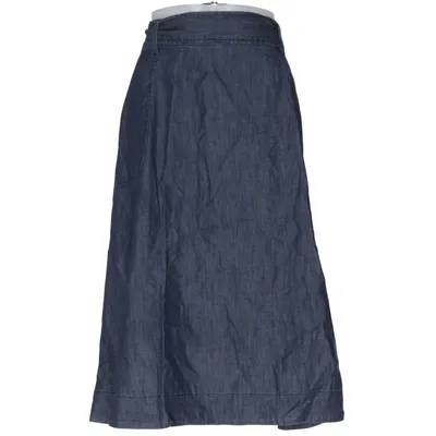 Jupe en jean (Bleu) de Talbots Coton