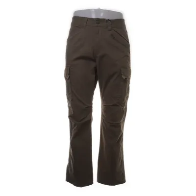 Cargobyxor (Brun) från Babista Bomull, Elastan