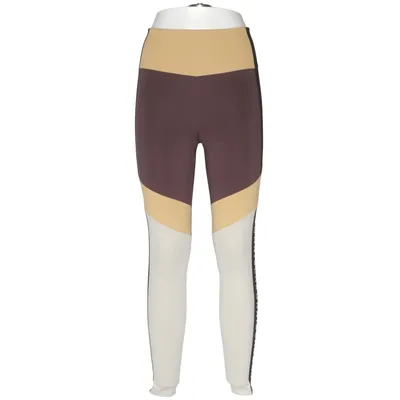 Sports tights (Brown, Beige) from Röhnisch Elastane, Polyamide, Polyester