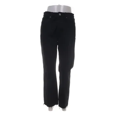 Jeans (Black) from Zara Cotton