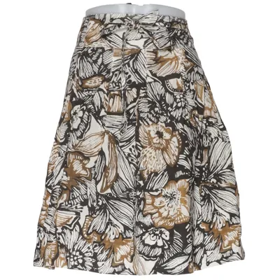 Jupe (Blanc, Marron, Noir) de Pm Coton