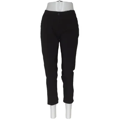 Pants (Black) from Pronto Moda Elastane, Polyamide, Viscose
